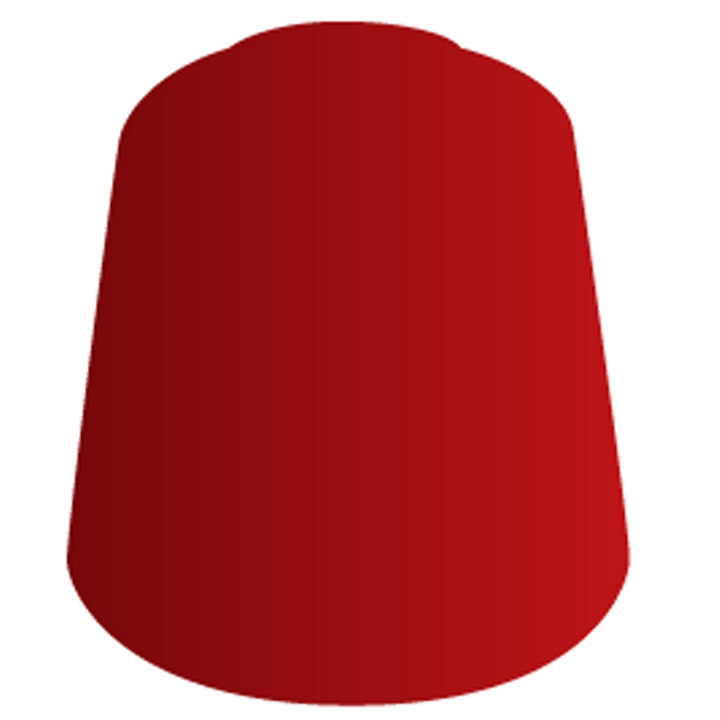 Contrast : BLOOD ANGELS RED