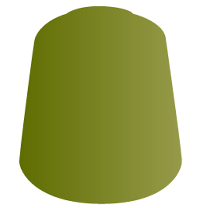 Contrast : MILITARUM GREEN