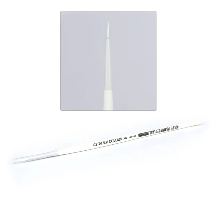 SYNTHETIC LAYER BRUSH (SMALL)