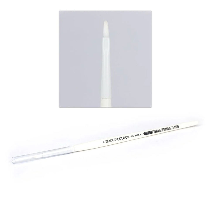 SYNTHETIC BASE BRUSH (MEDIUM)