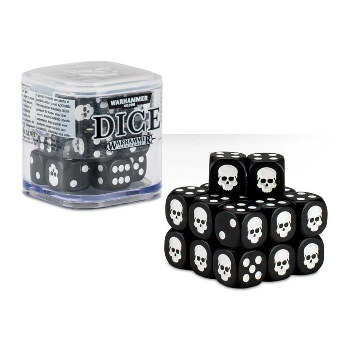 CITADEL 12MM DICE SET