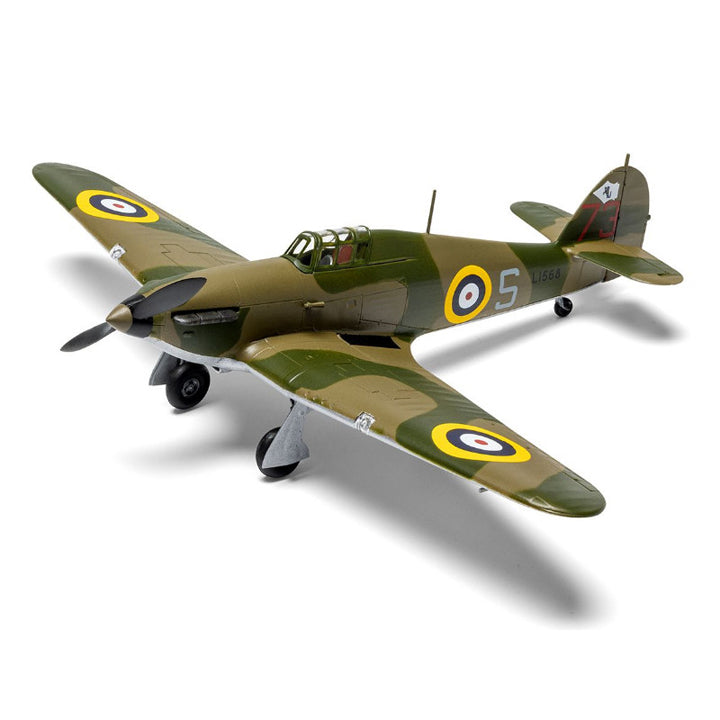 Airfix - Hawker Hurricane MKI - 1/72