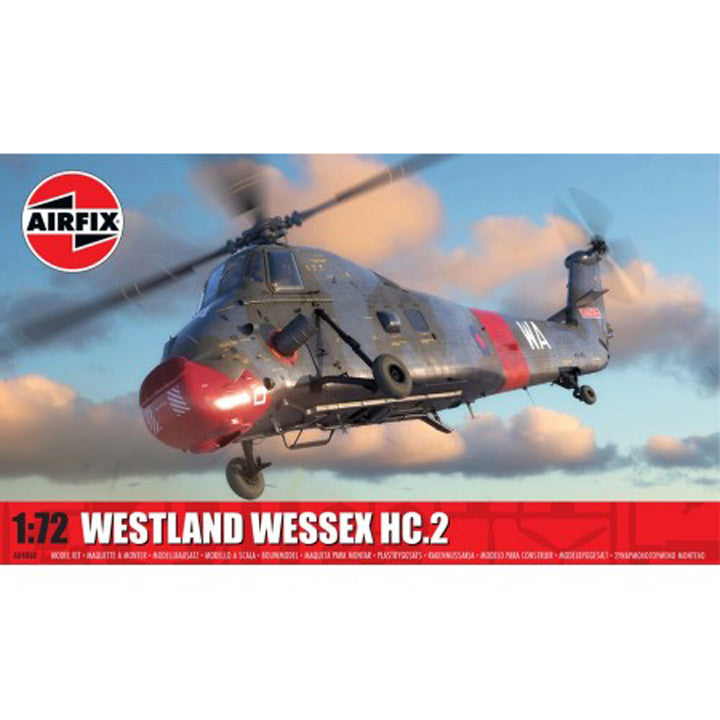 Airfix - Westland Wessex HC.2 - 1/72