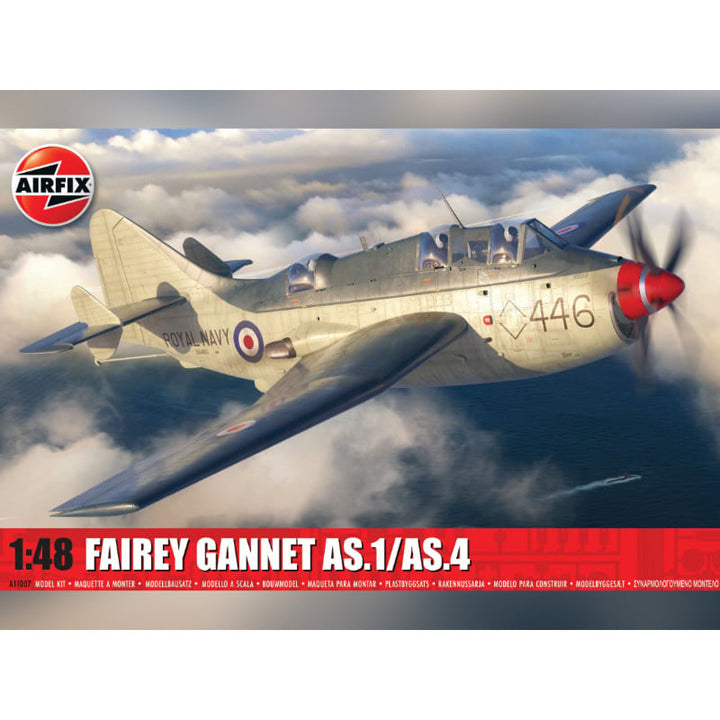 Airfix - Fairey Gannet - 1/48