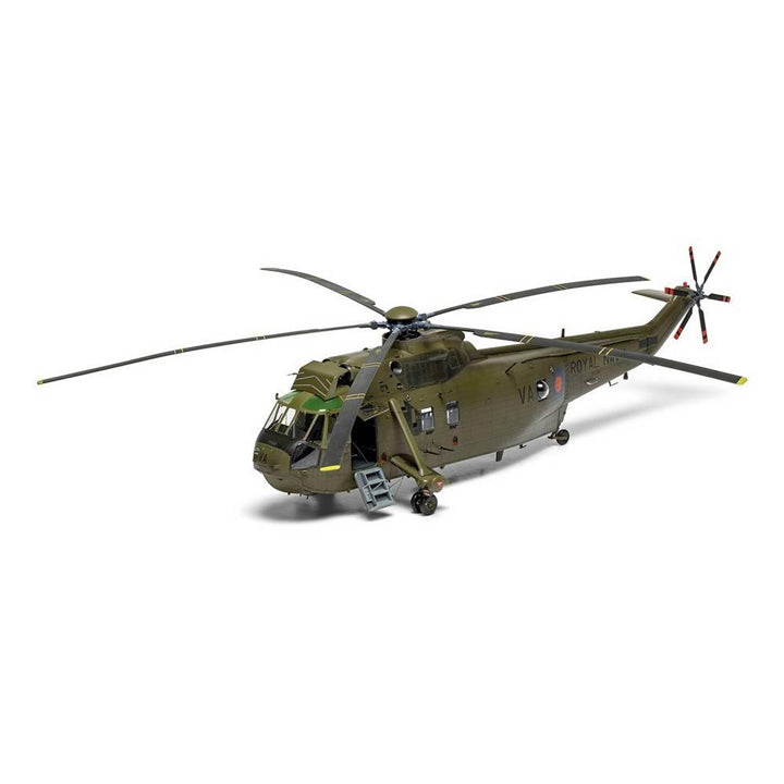 Airfix - Westland Sea King HC4 - 1/48