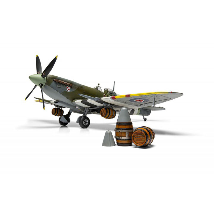 Airfix - Supermarine Spitfire Mk.Ixc - Flying Dray - 1/24