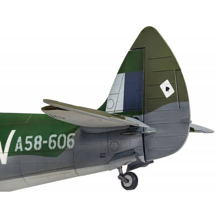 Airfix - Spitfire Supermarine MK VIII - 1/24