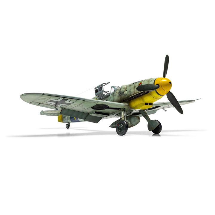 Airfix - Messerschmitt BF106G-5/6 - Ref A17003 - 1/24