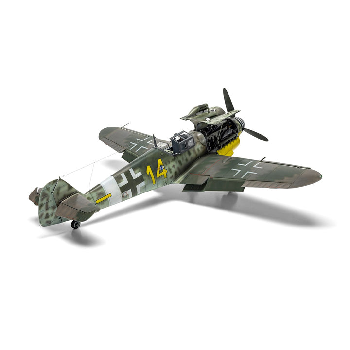 Airfix - Messerschmitt BF106G-5/6 - Ref A17003 - 1/24