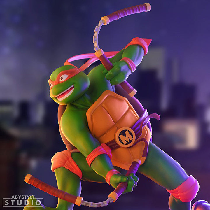 Tortues Ninja Michelangelo