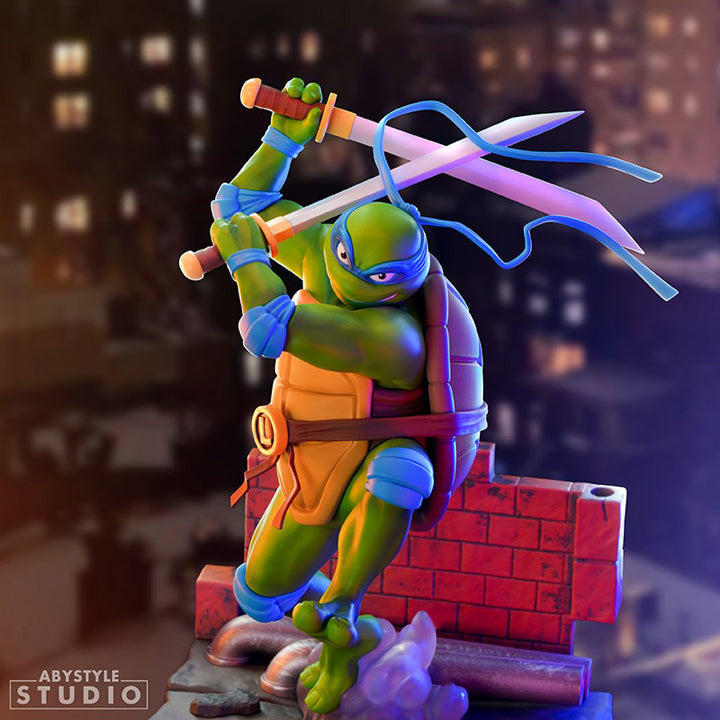 Tortues Ninja Leonardo