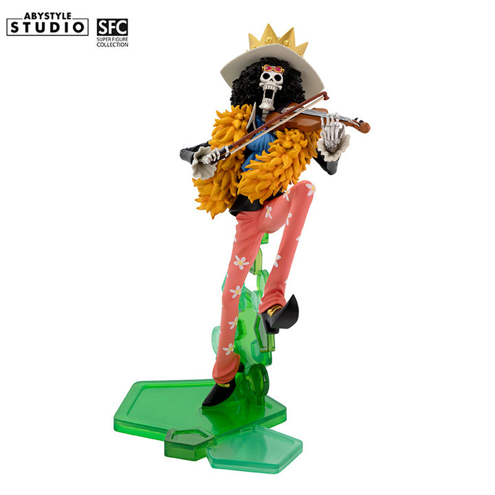 ONE PIECE - Figurine "Brook"
