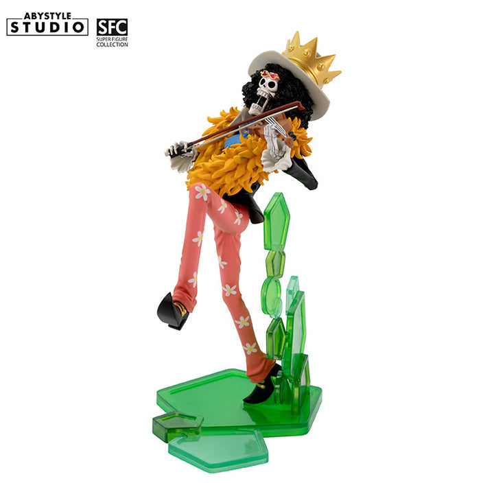 ONE PIECE - Figurine "Brook"