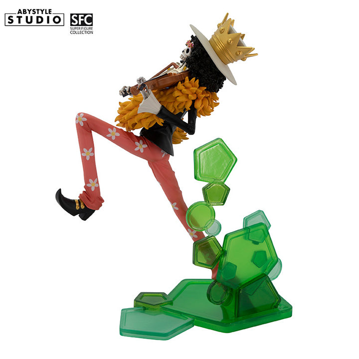 ONE PIECE - Figurine "Brook"