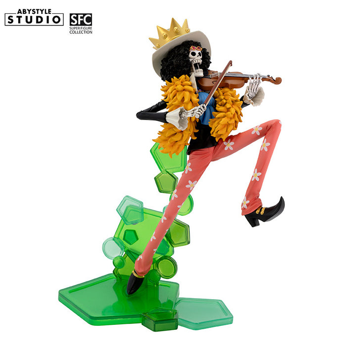 ONE PIECE - Figurine "Brook"