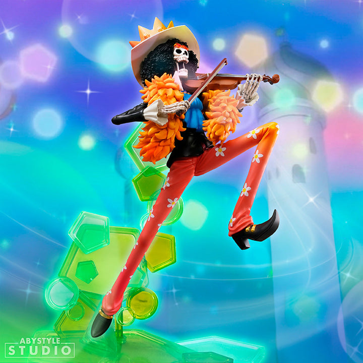 ONE PIECE - Figurine "Brook"