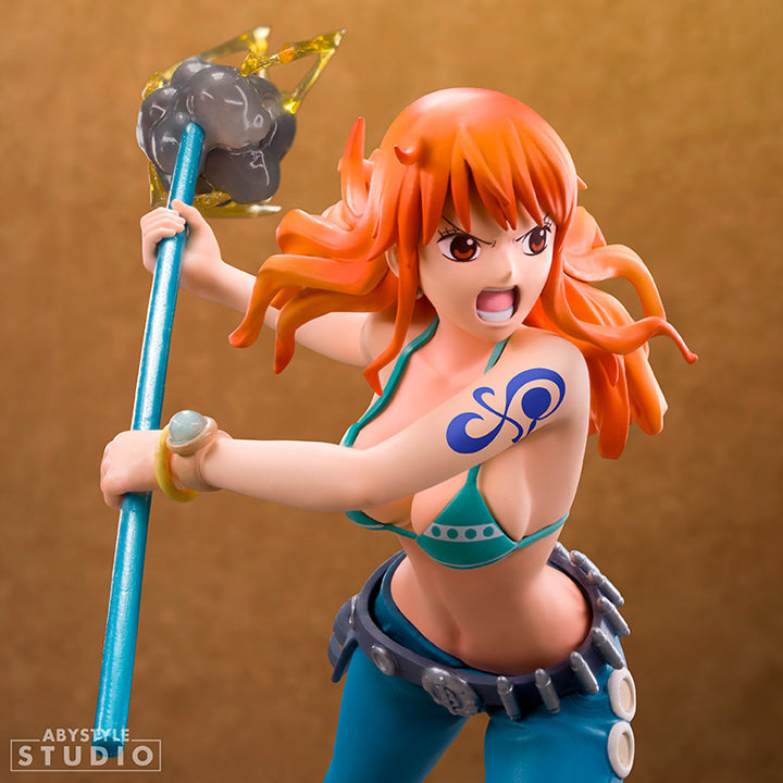 ONE PIECE - Figurine "Nami"