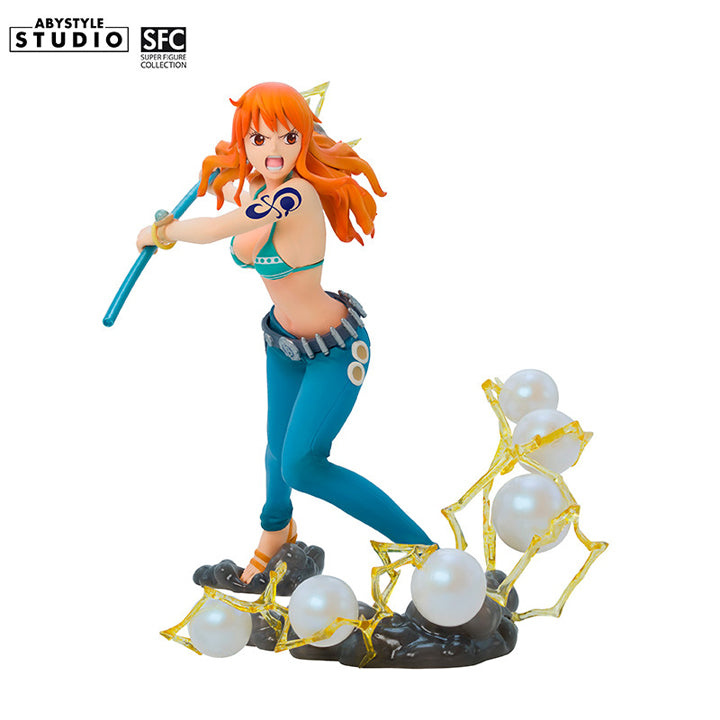 ONE PIECE - Figurine "Nami"