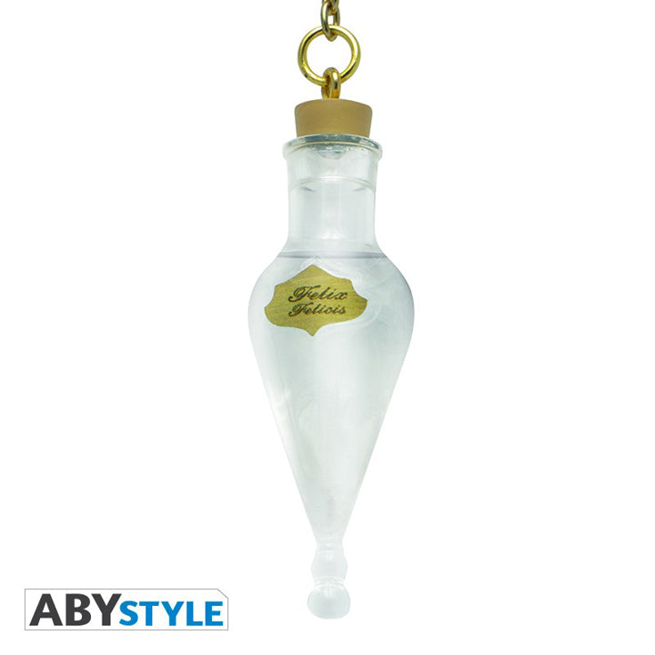 Harry Potter - Porte Clés 3D Felix Felicis