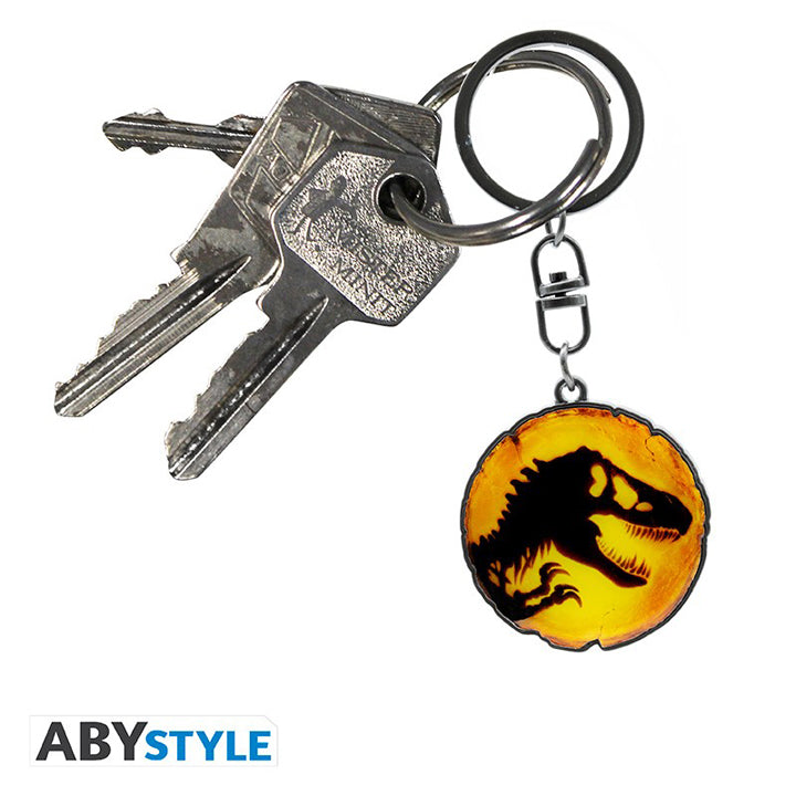 Porte Cles Jurassic World - Ambre