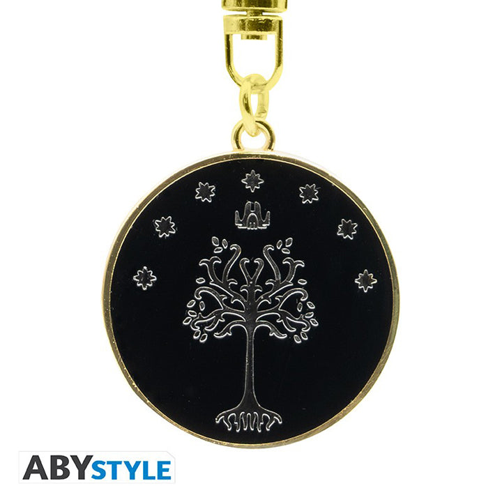 Porte Clef Lord of the Rings - Arbre blanc du Gondor