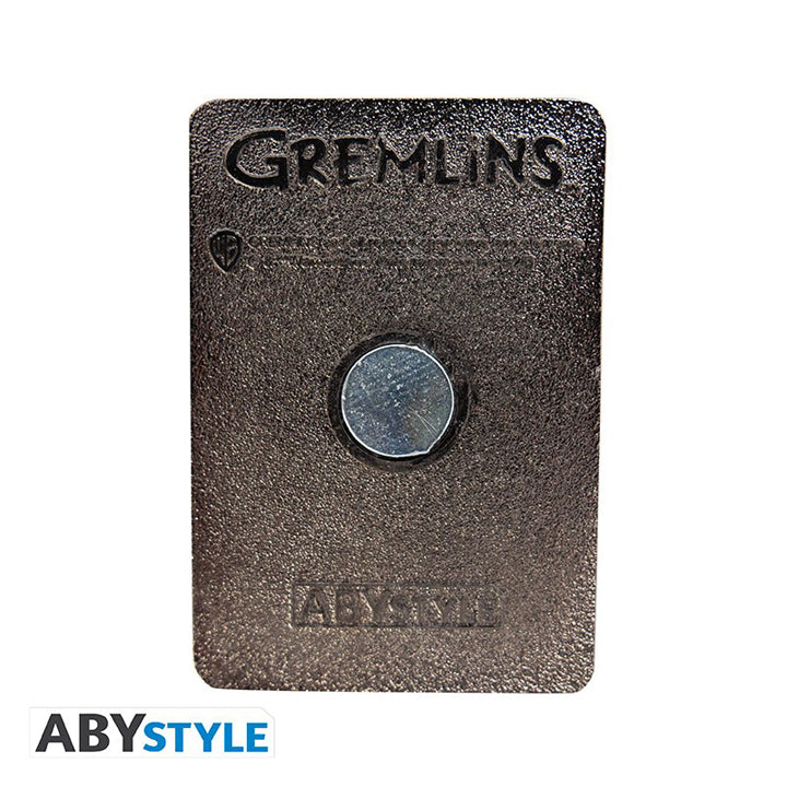 GREMLINS - Aimant Premium - "Ne pas nourrir après minuit"