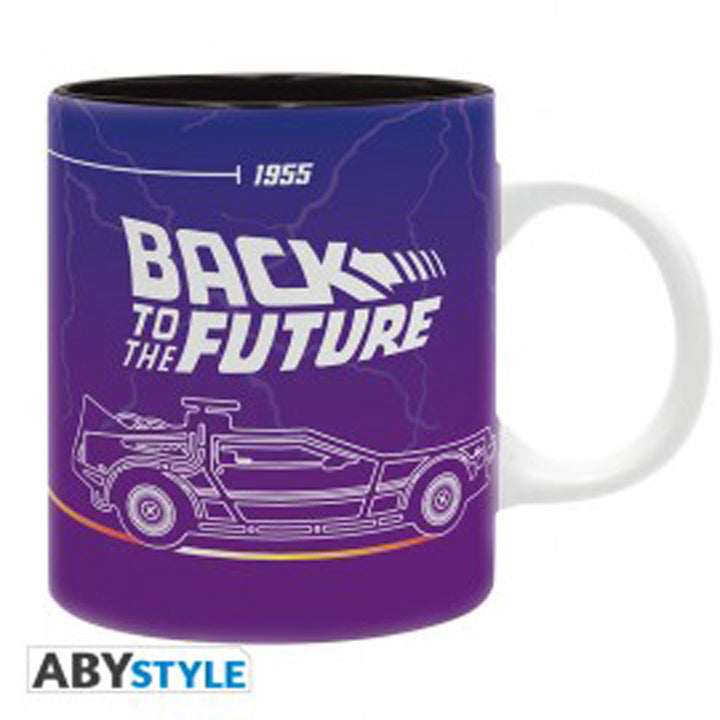 Mug Retour vers le futur