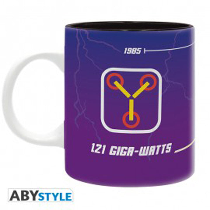 Mug Retour vers le futur
