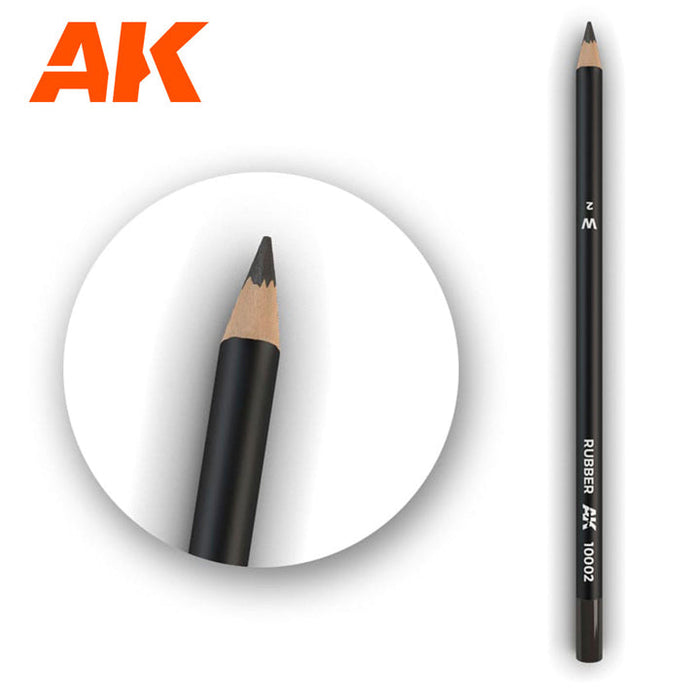 AK Weathering Pencil Rubber
