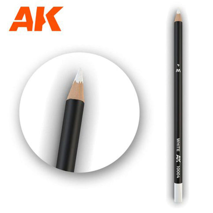 AK Weathering Pencil White