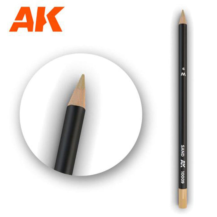AK Weathering Pencil Sand