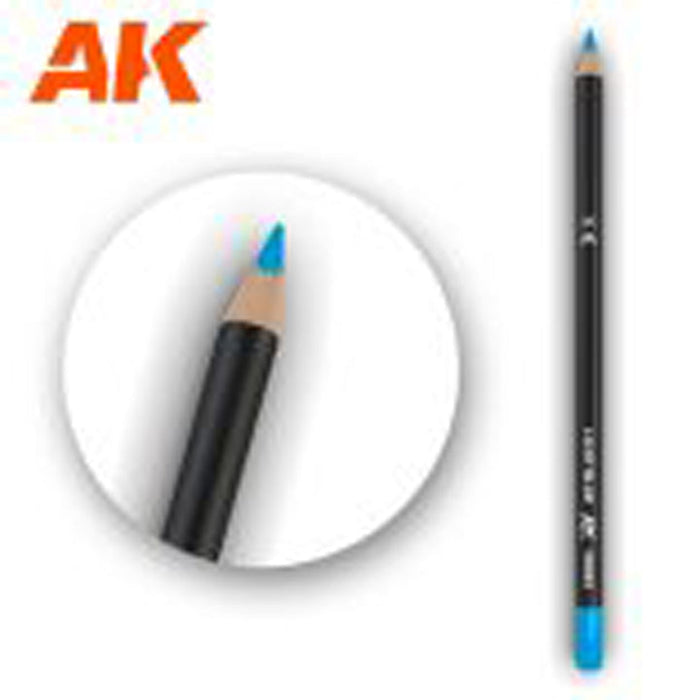 AK Weathering Pencil Light Blue