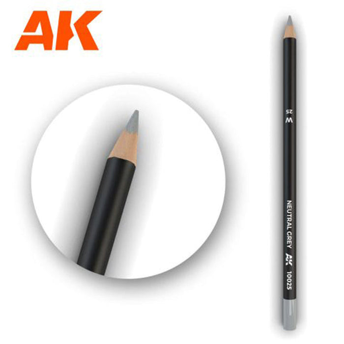 AK Weathering Pencil Neutral Grey
