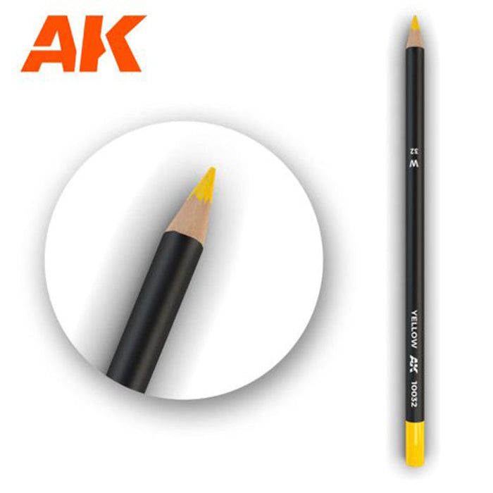 AK Weathering Pencil Yellow
