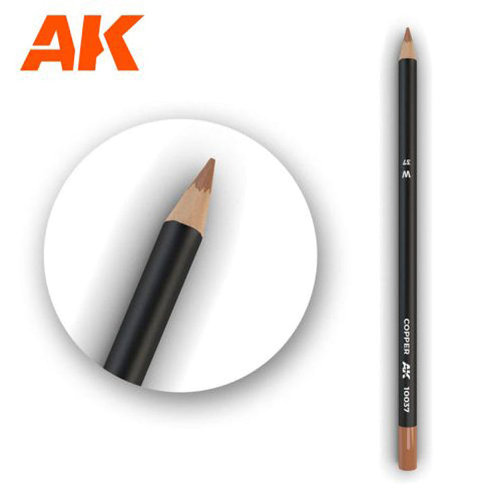 AK Weathering Pencil Copper