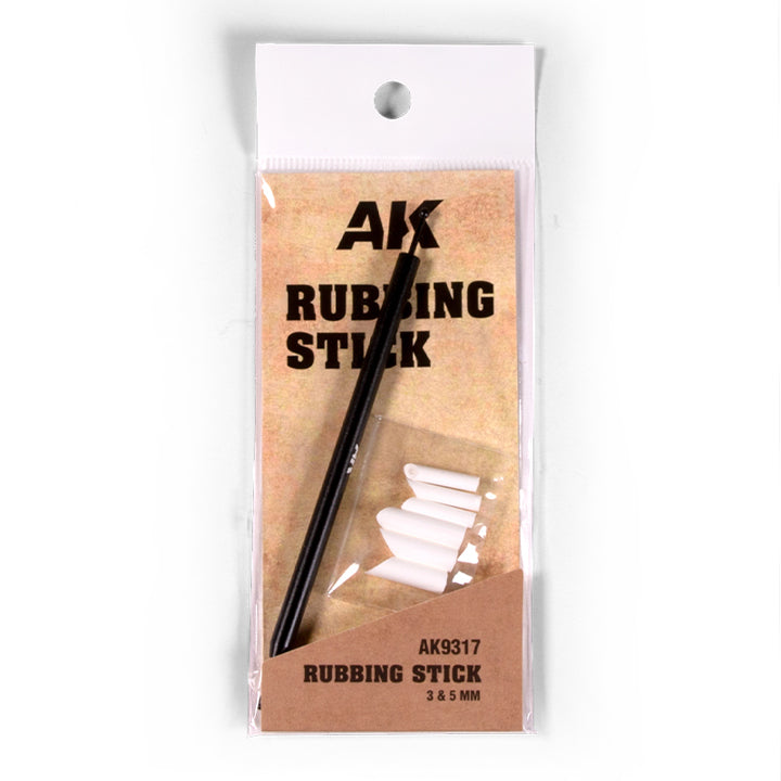 AK - Rubbing Stick - Réf AK9317