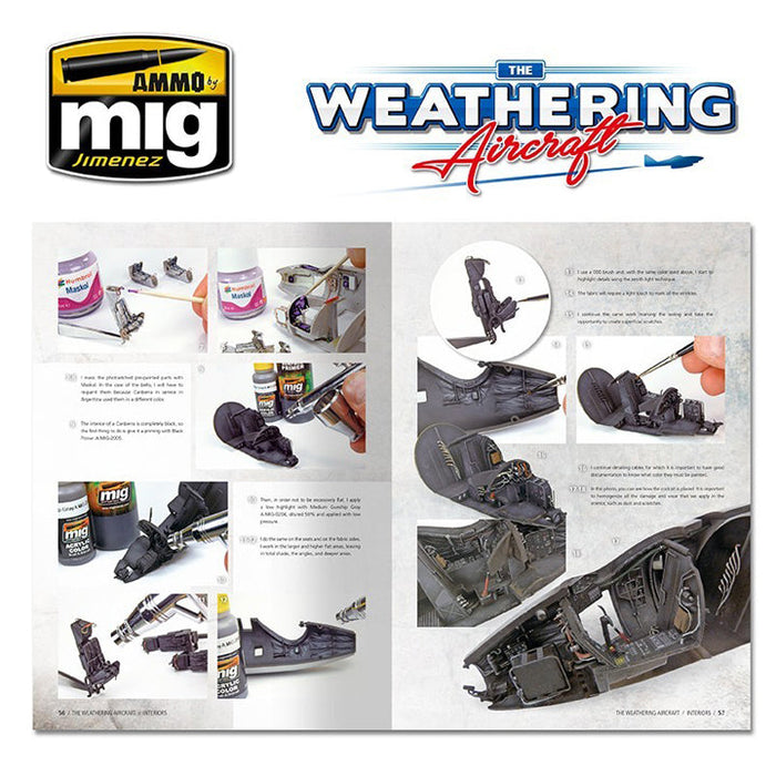 The Weathering Magasine - Aircraft Interiors