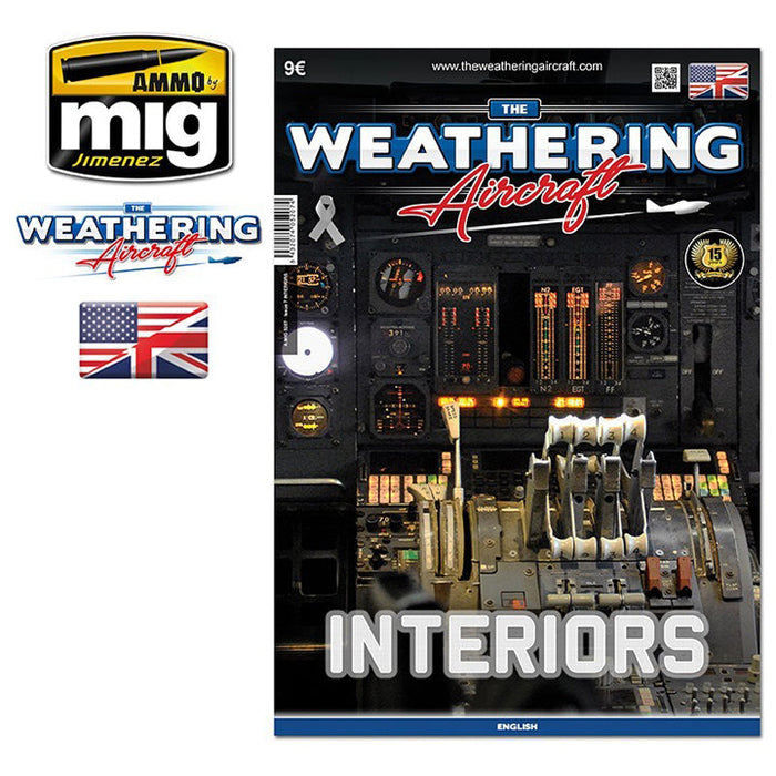 The Weathering Magasine - Aircraft Interiors
