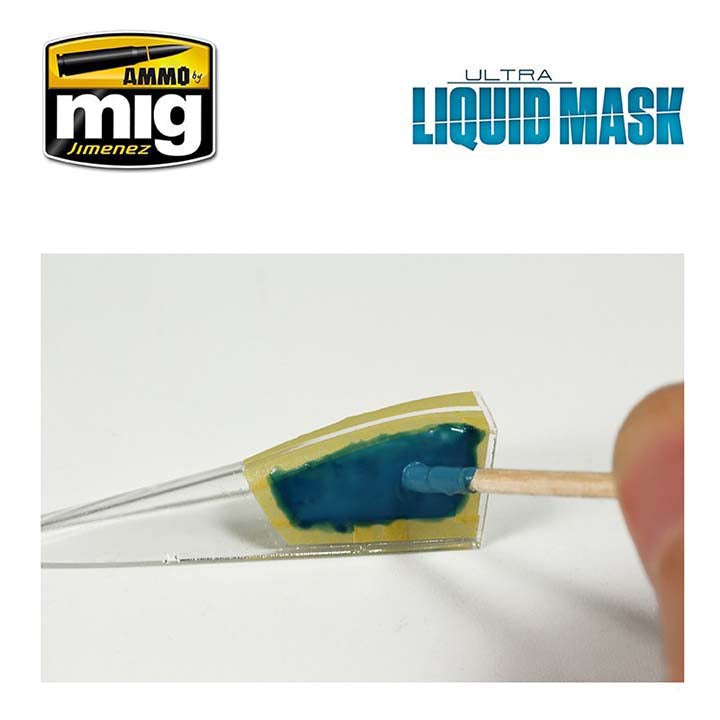 AMMO - Liquide de masquage ultra - Ref A.MIG-2032