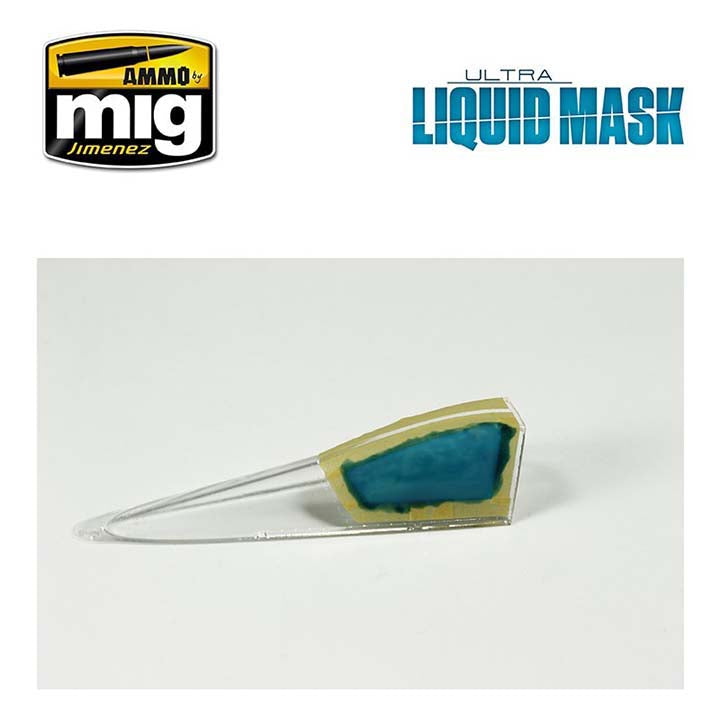 AMMO - Liquide de masquage ultra - Ref A.MIG-2032
