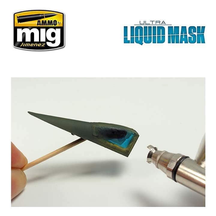 AMMO - Liquide de masquage ultra - Ref A.MIG-2032