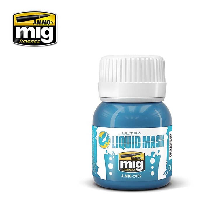 AMMO - Liquide de masquage ultra - Ref A.MIG-2032