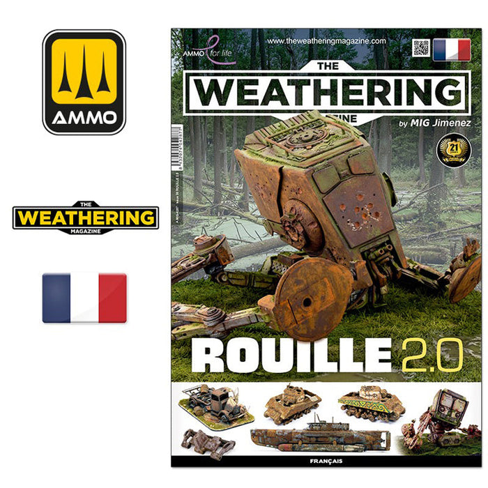 The Weathering Magazine - Rouille 2.0
