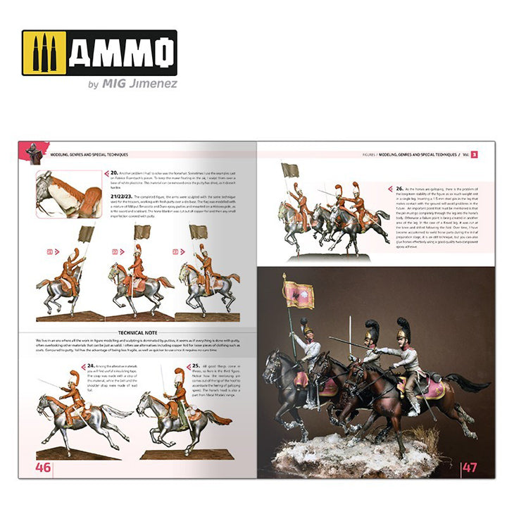 Encyclopédie des figurines - Volume 3