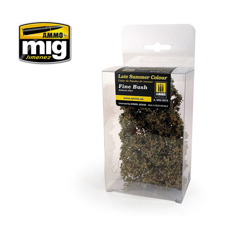 AMMO - Fine Bush - Late Summer Colour - Réf AMIG8375