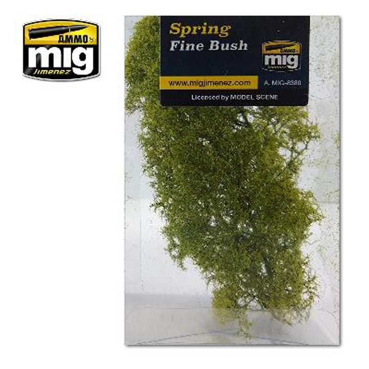 AMMO - Fine Bush - Spring - Réf AMIG8380