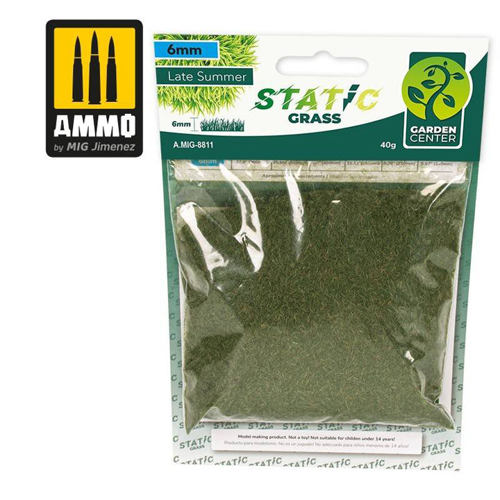 Flocage Fin d'été 4mm - AMIG8811