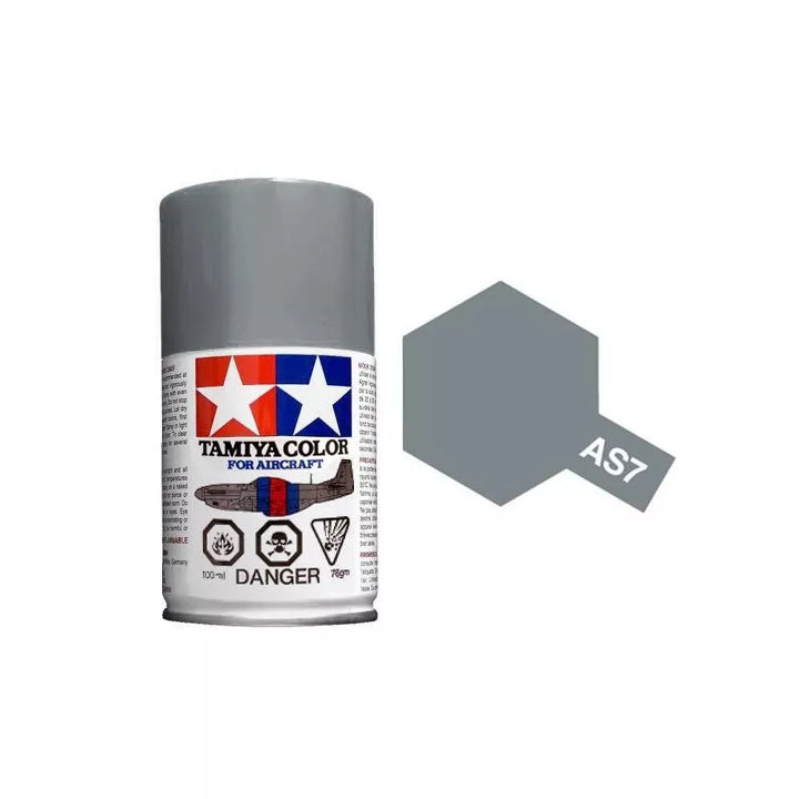 Tamiya AS7 - Gris neutre