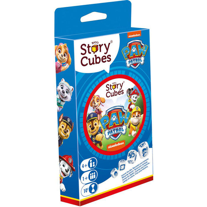 Rory's Story Cubes - Pat Patrouille