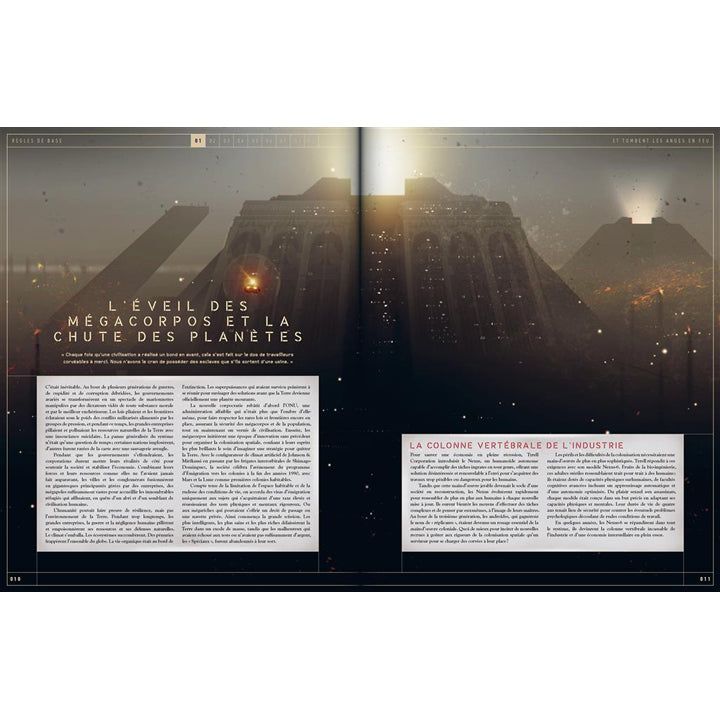Blade Runner : Livre de Base